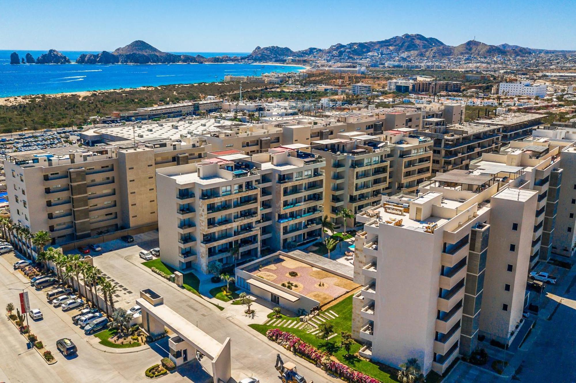 Vista Velas III 7203A Cabo San Lucas Exterior foto