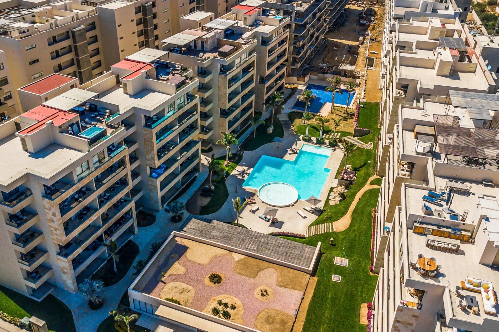 Vista Velas III 7203A Cabo San Lucas Exterior foto