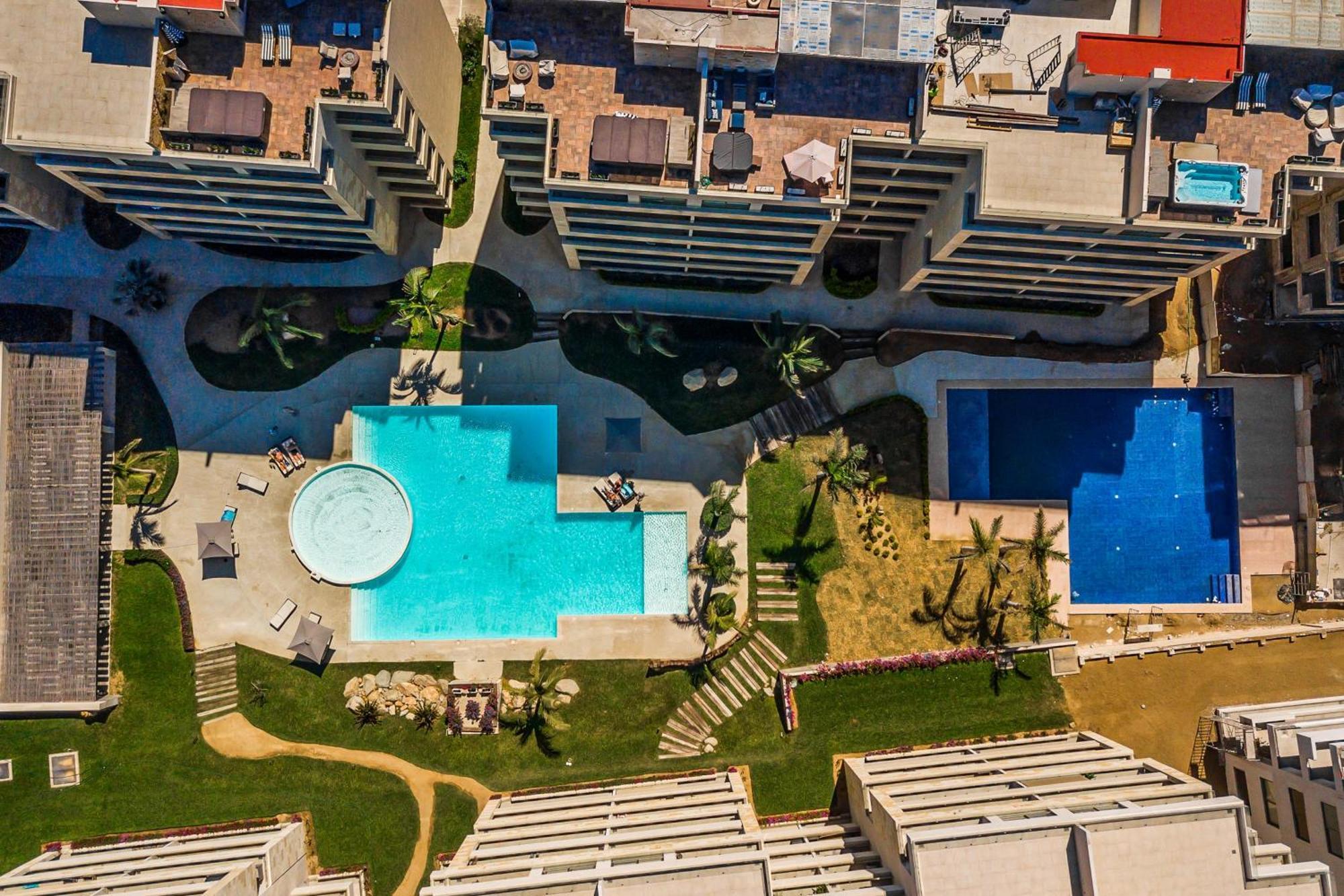 Vista Velas III 7203A Cabo San Lucas Exterior foto