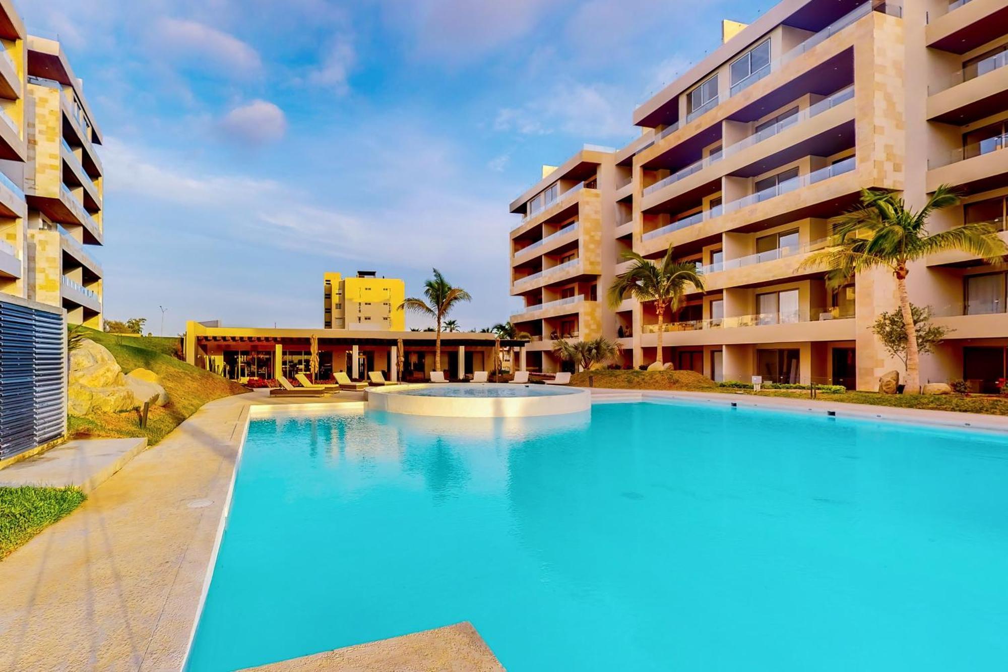 Vista Velas III 7203A Cabo San Lucas Exterior foto